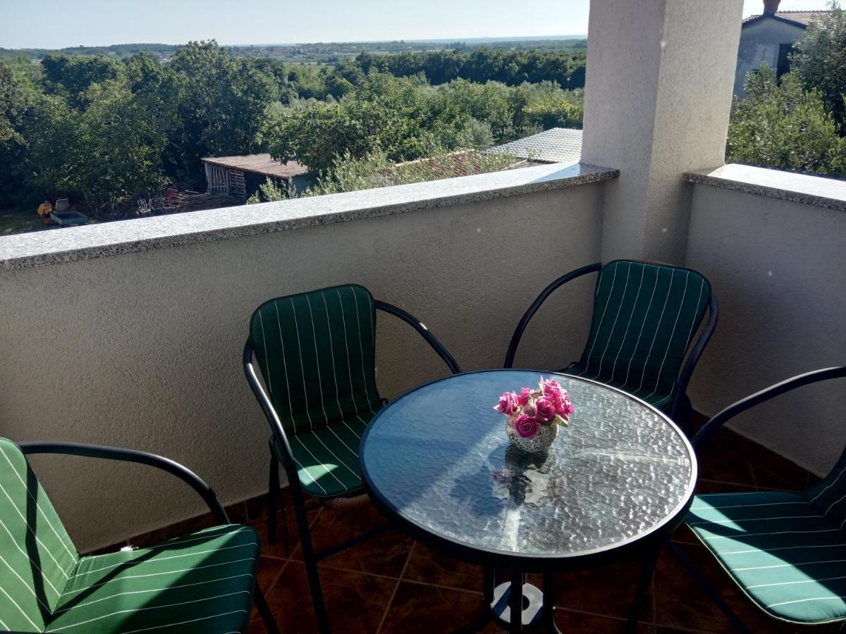 Apartment Alina Umag Extérieur photo