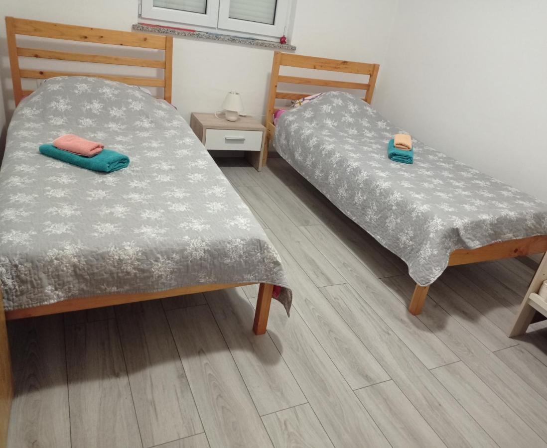 Apartment Alina Umag Extérieur photo